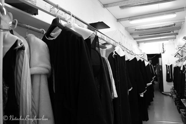 Photos : Sister Act Le Musical côté backstage