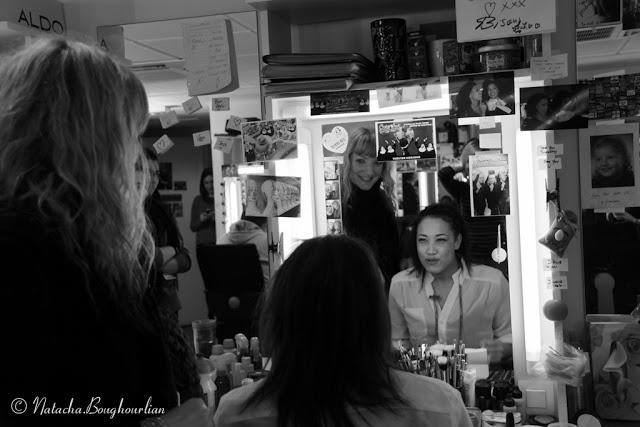 Photos : Sister Act Le Musical côté backstage