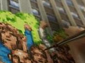 Maya Pixelskaya, artiste pixel