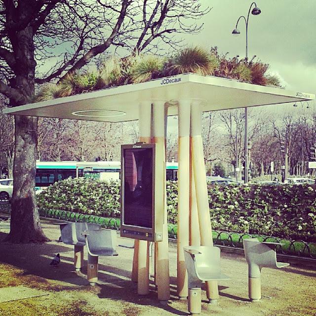 Escale numérique...!