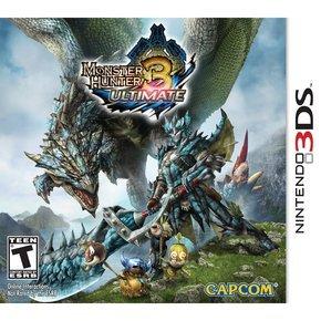 Monster Hunter™ 3 Ultimate sur 3DS en approche