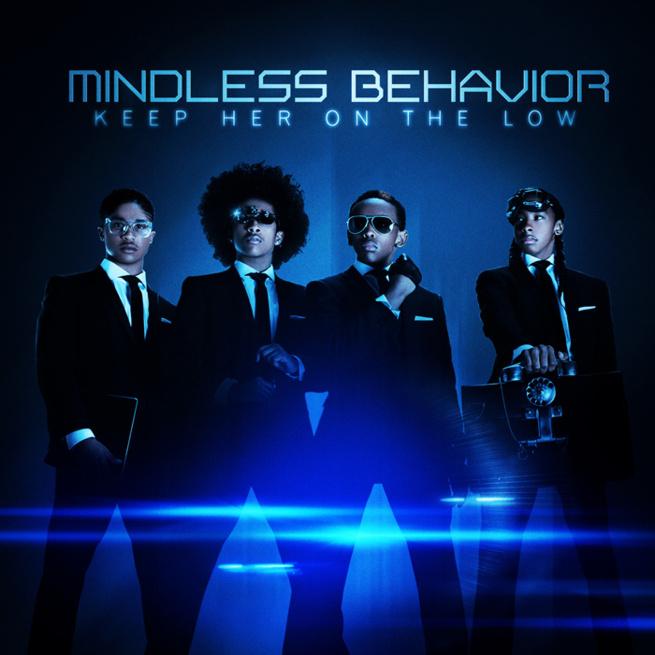Mindless Behavior : L'album All Around The World vient de sortir en physique