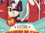 festival chanson café