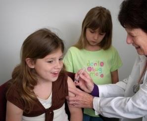 VACCIN anti-HPV: La peur des effets secondaires fait chuter la vaccination – Pediatrics