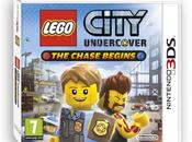 Nintendo annonce LEGO CITY Undercover: Chase Begins