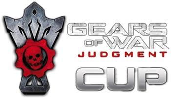 Gears of War Judgment CUP