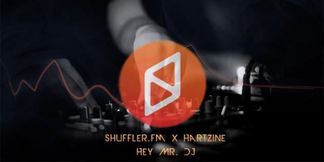 Interview : Andriana (Shuffler.fm)