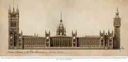 Cars 2 : Concept Art - Parlement Britannique / Big Bentley Cars 2 : Concept Art - Parlement Britannique / Big Bentley