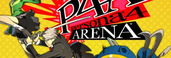 Enfin une date pour Persona 4 Arena!