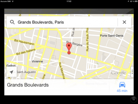 Comparatif apps GPS : Google Maps (Navigation) vs Waze