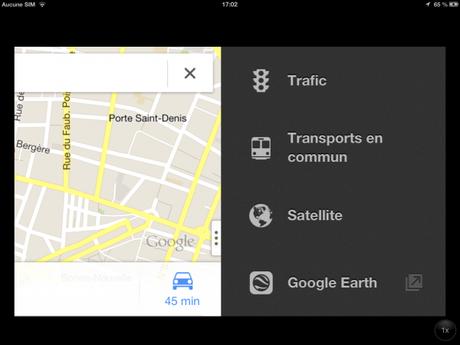 Comparatif apps GPS : Google Maps (Navigation) vs Waze