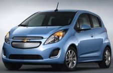 Chevrolet Spark EV 2014 : il y a de l’électricité dans l’air!
