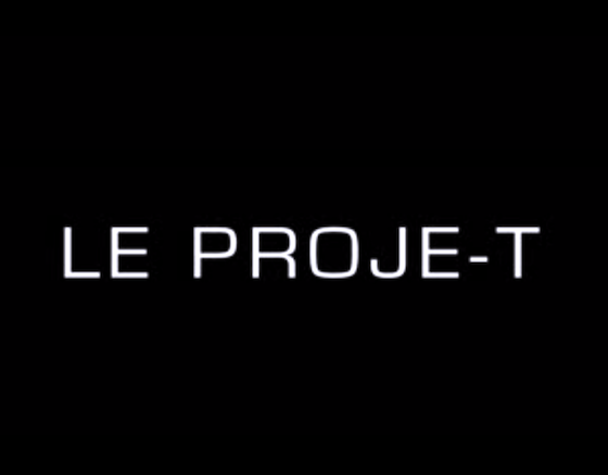 Le Proje-T : Short film by Khalid DOUACHE  [Coming soon]