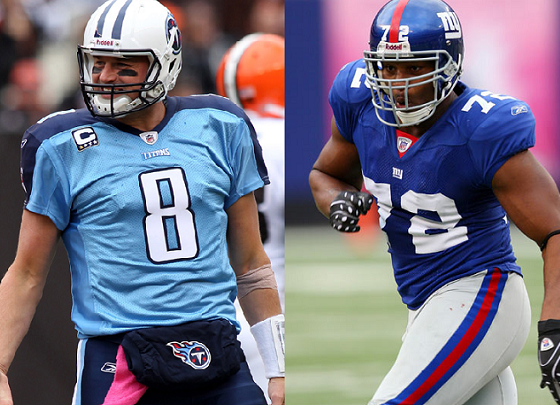 Les Miettes du Mardi: Matt Hasselbeck, Ryan Fitzpatrick, Osi Umeniyora et plus...