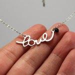 Découvrez mes bijoux printaniers !