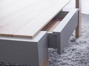 table basse Amaury Poudray Jerhome