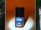 Lubie Vernis Blue Rebel Collection Jeans Chanel