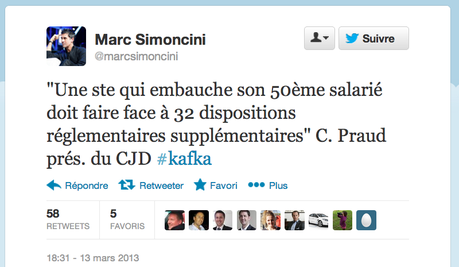 Chômeurs, esclaves... et entrepreneurs Chômeurs, esclaves... et entrepreneurs
