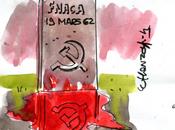 mars commémoration douteuse