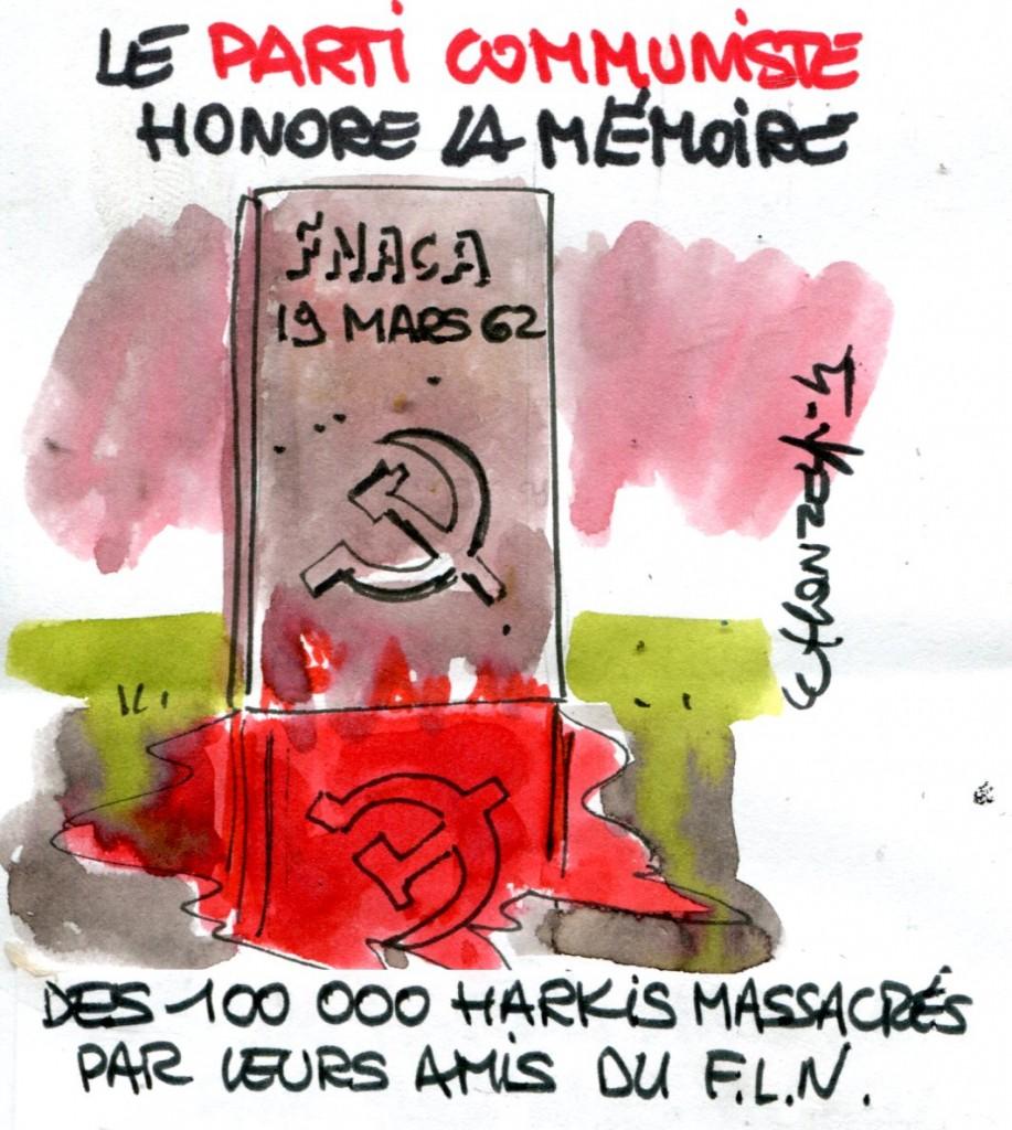 19 mars : une commémoration douteuse