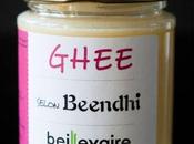 Nouveauté Beendhi Ghee