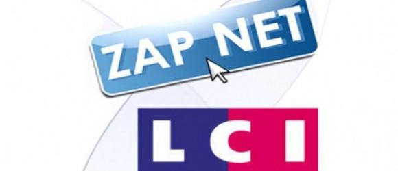 Le ZapNet du mardi 19 mars 2013 sur BuzzMedias