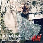 Vanessa Paradis et la collection Conscious H&M 6
