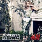 Vanessa Paradis et la collection Conscious H&M 4