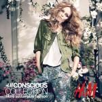 Vanessa Paradis et la collection Conscious H&M 5