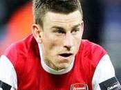 Arsenal-Koscielny suis bien dans club