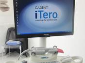 clinique iTero (Cadent/Strauman) reconstitutions unitaires multiples.