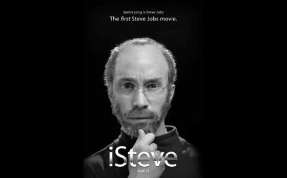iSteve, l'autre film sur Steve Jobs...
