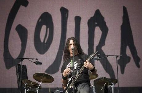 Gojira confirmé au Hellfest 2013