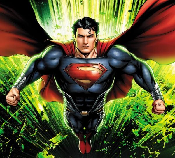 Super-héros Marvel et DC Comics selon Jeremy Roberts