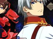 L’anime Valvrave Liberator, simulcast VOSTFR