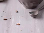 Compote pommes pruneaux parfumée vanille