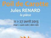 Poil Carotte Théatre Pavé