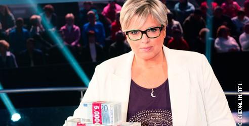 Audiences TV: Retour gagnant pour « Money Drop » sur TF1