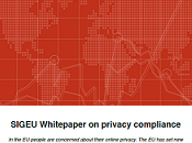 Livre blanc respect privée Europe Digital Analytics Association