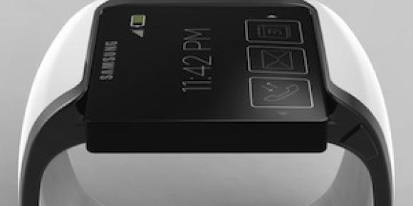 Samsung confirme travailler sur une montre connectée