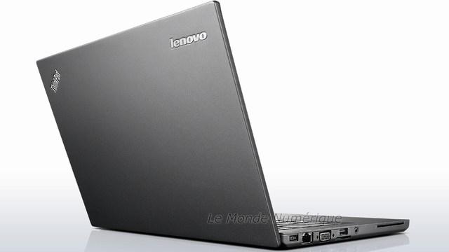 Nouvel Ultrabook Lenovo ThinkPad T431s