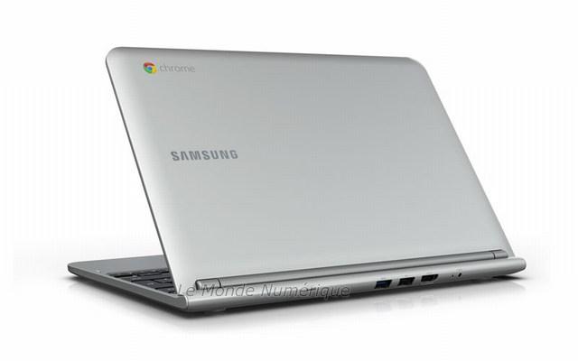 Samsung continue de croire au Chromebook et sort un nouveau modèle en France