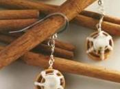 Tuto Fimo Petits roulés cannelle