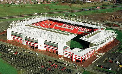 Britannia Stadium