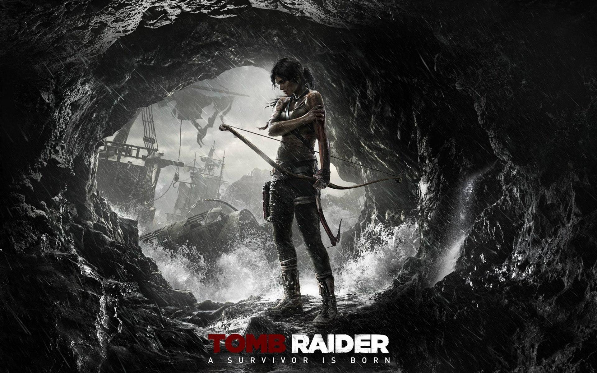 Tomb Raider A survivor is Born : on le veut !