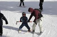 Apprenez le ski à vos enfants ...