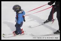 Apprenez le ski à vos enfants ...