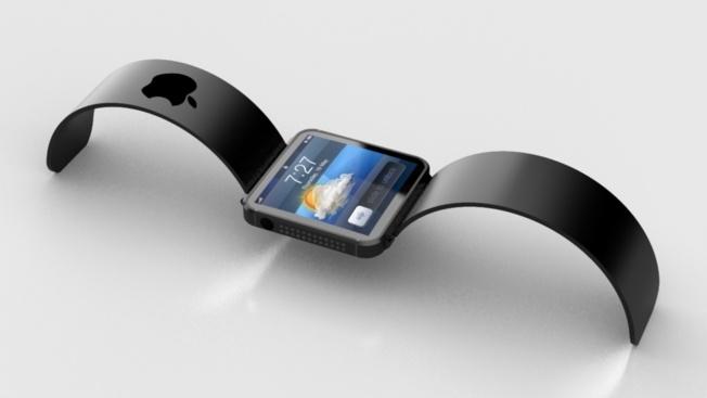 Une iWatch dans les cartons de Samsung...