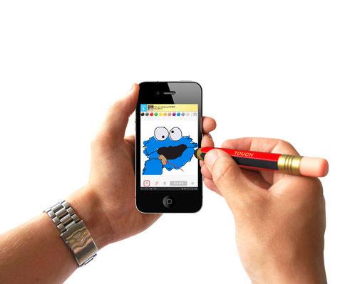 Touch screen stylus, suck uk