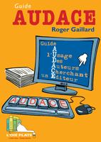 Audace 2012 dessin de couverture